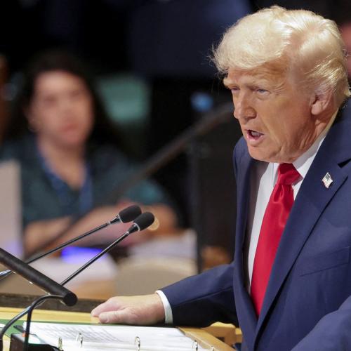 CNN: Η επιστροφή Τραμπ στον ΟΗΕ και τα όρια της αμερικανικής ισχύος εν μέσω πολέμων και ενεργειακής κρίσης