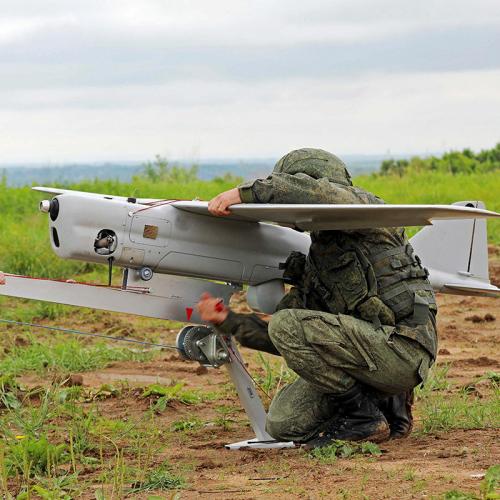 ρωσικο drone