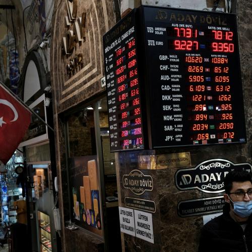 τουρκικη οικονομια