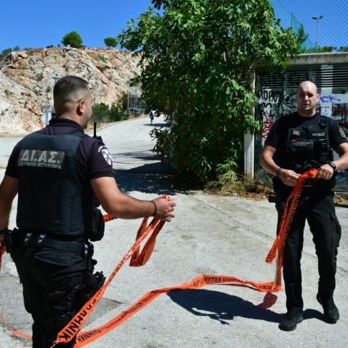 Κυψέλη: Μυστήριο με ανθρώπινα οστά στην Αλεπότρυπα – Αναζητείται η ταυτότητα του νεκρού