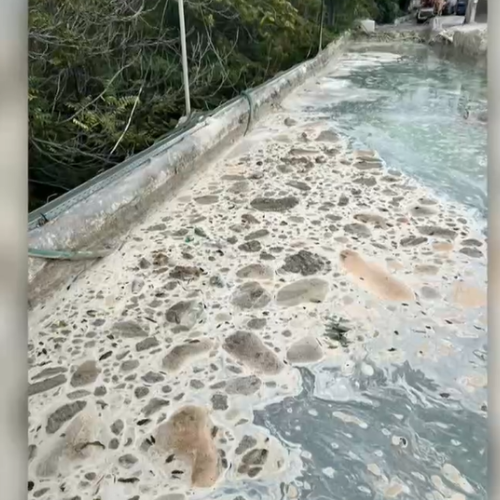 αποβλητα κηφισος