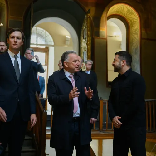 kushner witkoff in kyiv