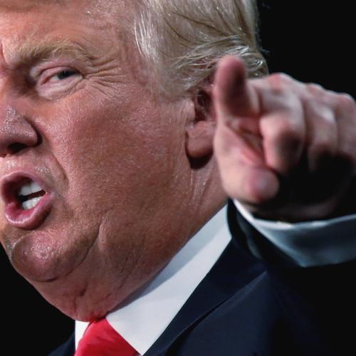 Τραμπ: Κλιμακώνεται η σύγκρουση με CNN και MS Now – «Σιωπήστε» είπε σε δημοσιογράφο