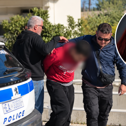 Ηγουμενίτσα: Προφυλακίστηκε ο 27χρονος για τη γυναικοκτονία της Πηνελόπης – Τι υποστήριξε στην απολογία του