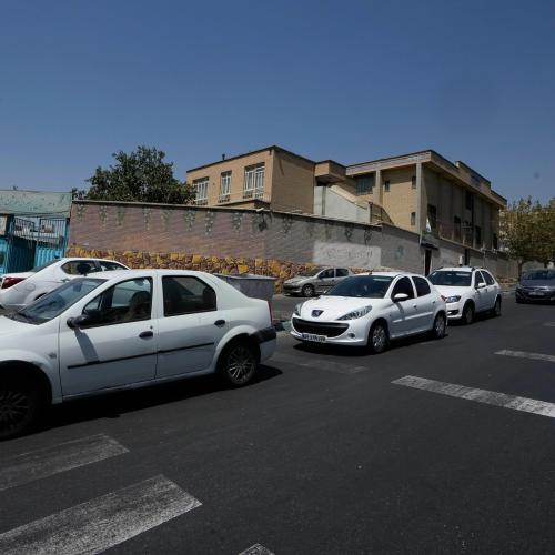 ιραν αυτοκινητο