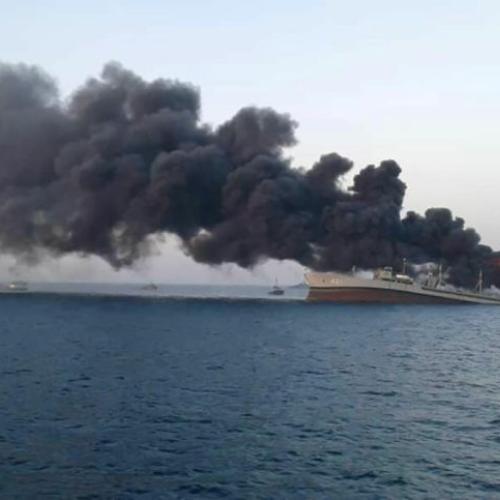 ΗΠΑ - CENTCOM: Κατέστρεψαν πέντε ιρανικά δεξαμενόπλοια μετά από επιθέσεις κατά πολεμικού πλοίου