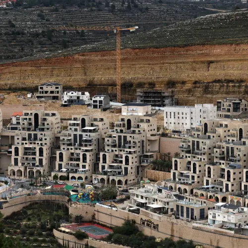 Reuters: Διαφωνίες στην κυβέρνηση Τραμπ για τις ευρωπαϊκές κυρώσεις στους ισραηλινούς εποικισμούς