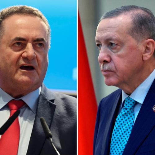 Ισραήλ: Σφοδρή επίθεση Κατς στον Ερντογάν – «Χάρτινος σουλτάνος, σταμάτα να ασχολείσαι μαζί μας»