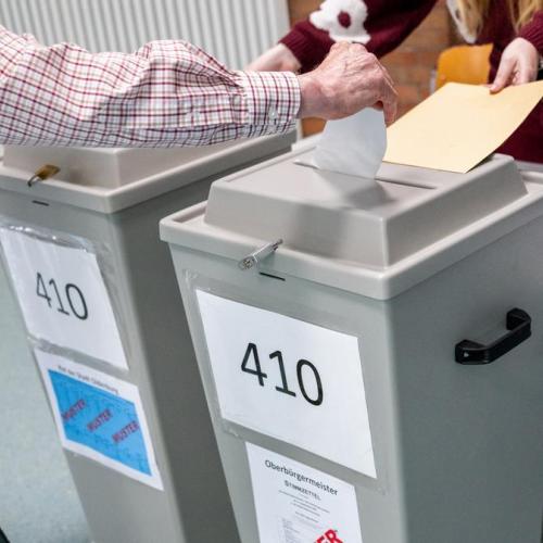 Κάτω Σαξονία: Πρώτο το CDU στις τοπικές εκλογές – Εκτίναξη της AfD στο 15,9%