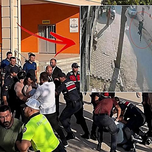 Τουρκία: 15χρονος άνοιξε πυρ έξω από σχολείο στη Μανίσα – Οκτώ μαθητές τραυματίστηκαν