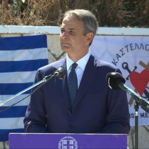 mitsotakis-kastelorizo