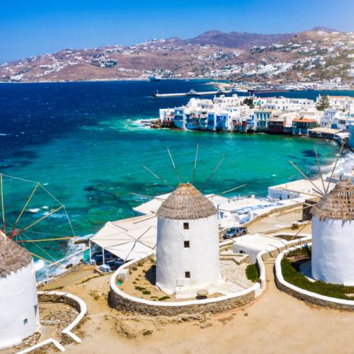 μυκονος