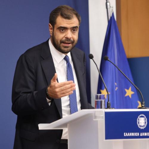 Μαρινάκης: Στις 14 Οκτωβρίου τα μέτρα για το πετρέλαιο θέρμανσης – «Όχι σε λεφτόδεντρα, αλλά στήριξη χωρίς δημοσιονομικό εκτροχιασμό»