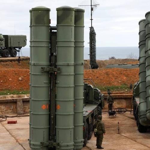 S-400: «Γόρδιος δεσμός» για την Τουρκία η μεταφορά τους – Το σενάριο των Εμιράτων και τα F-35