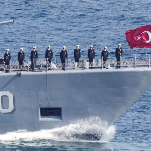 Τουρκία: Με 100 πολεμικά πλοία και 14.000 στρατιώτες η άσκηση «Θαλασσόλυκος» σε Αιγαίο και Ανατολική Μεσόγειο