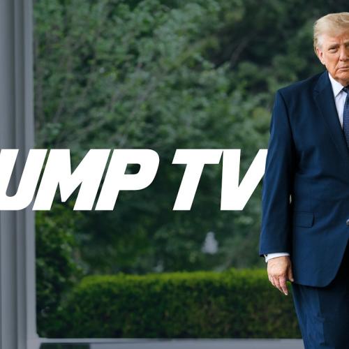 «Trump TV»: Η απάντηση του Τραμπ στο μποϊκοτάζ των αμερικανικών τηλεοπτικών δικτύων