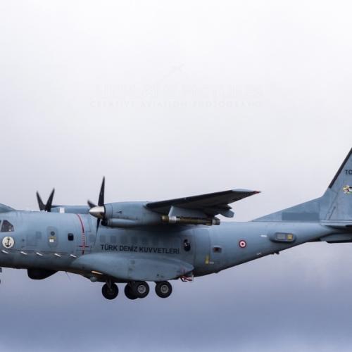 CN-235 τουρκικα