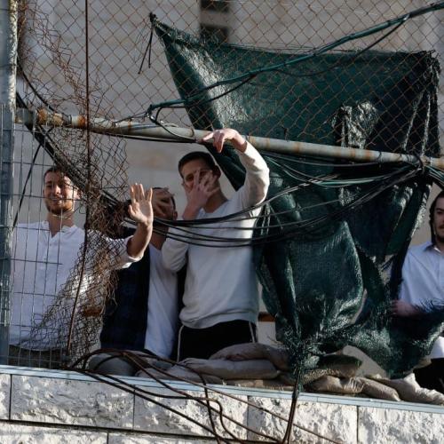 Δυτική Όχθη: Εντολή Νετανιάχου για κατεδάφιση μη εγκεκριμένων εποικιστικών φυλακίων