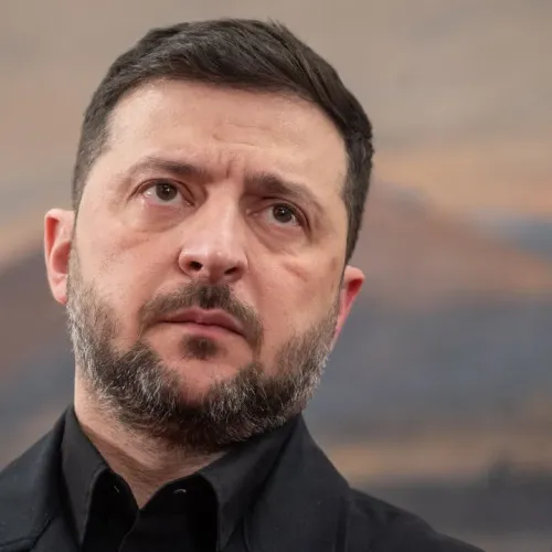 Ζελένσκι: «Οι Ρώσοι είναι έτοιμοι να διαπραγματευτούν» – Το μήνυμα των απεσταλμένων του Τραμπ