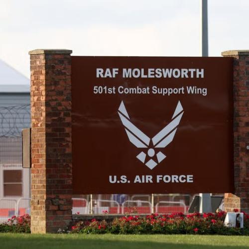RAF Molesworth