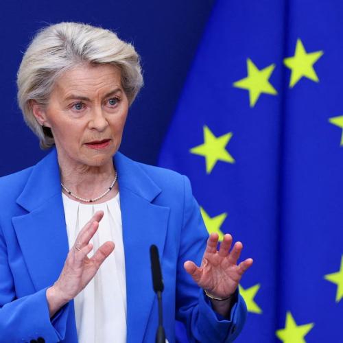 ursula von der leyen