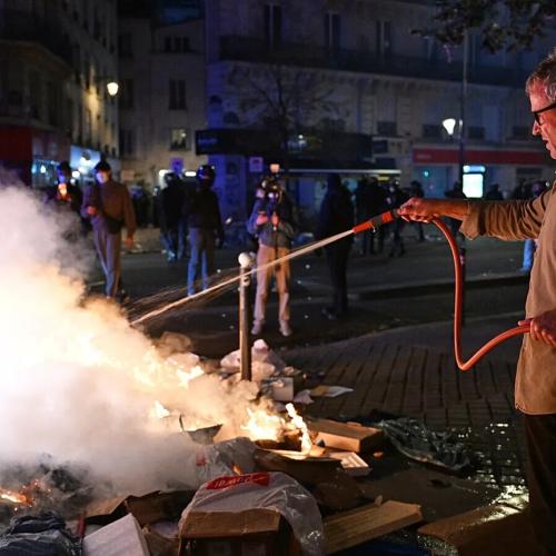 ΓΑΛΛΙΑ ΚΙΝΗΤΟΠΟΙΗΣΕΙς