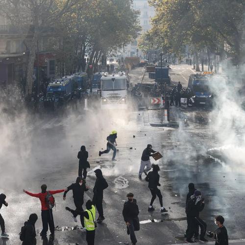 ευρωπη σε αναβρασμο