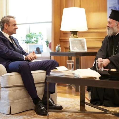 μητσοτακης