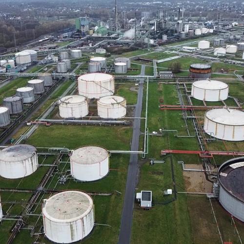 Πετρελαϊκό τελεσίγραφο των ΗΠΑ στην Ευρώπη: Απαιτούν 120 εκατομμύρια βαρέλια ντίζελ με απειλή το πάγωμα των αμερικανικών εξαγωγών