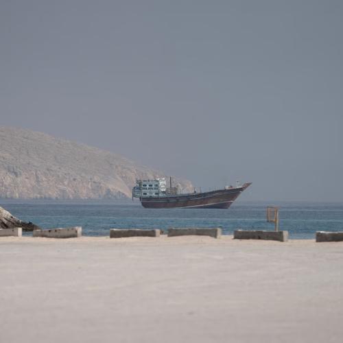 στενα του ορμουζ