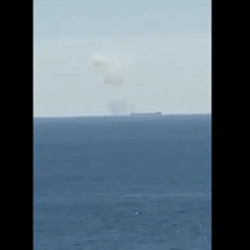 Θανάσιμο πλήγμα ρωσικών drones σε τουρκικό εμπορικό πλοίο – Νεκρός ο καπετάνιος, καταγγέλλει ο Ζελένσκι