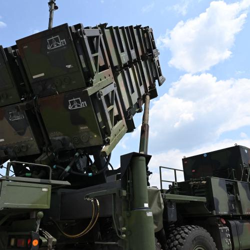 PATRIOT PAC-3
