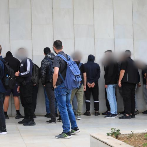 δικη λυγγεριδη