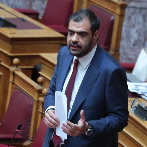 παυλος μαρινακης