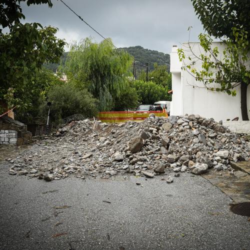 ΚΡΗΤΗ κακοκαιρια