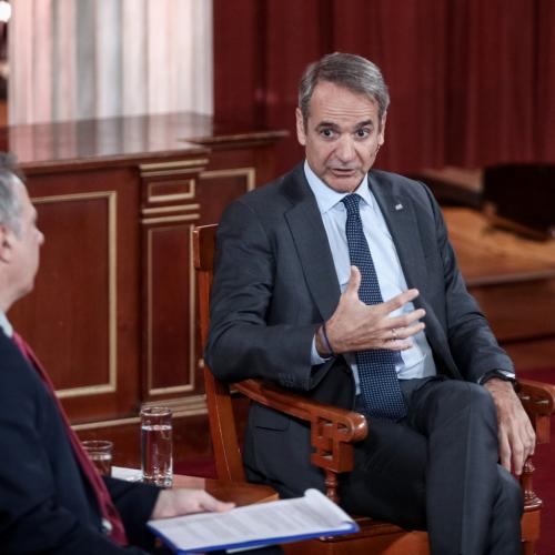 Μητσοτάκης για στεγαστική κρίση: Πρόταση για κατοικίες «build-to-rent» και κίνητρα για περισσότερη δόμηση