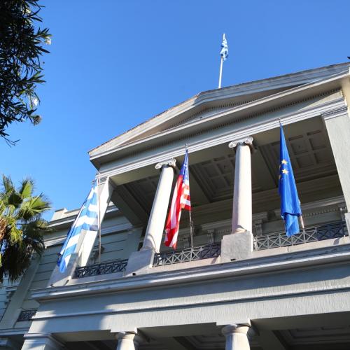 Πηγή ΥΠΕΞ: Πλήρης δέσμευση για το καλώδιο Ελλάδας – Κύπρου – Τι συζητήθηκε στη συνάντηση Γεραπετρίτη – Ρούμπιο