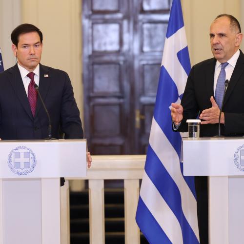 γεραπετρίτης - ρουμπιο