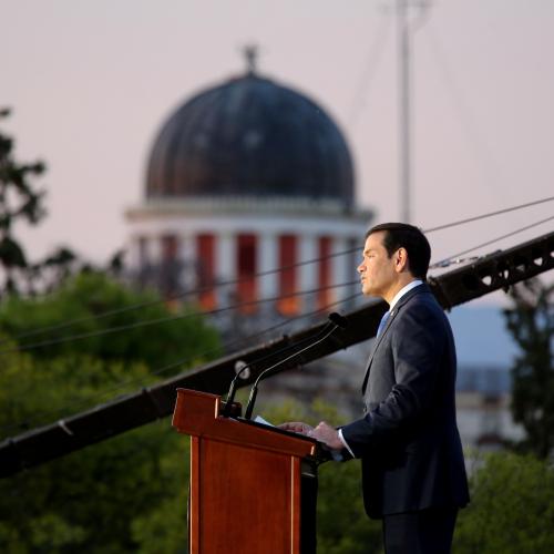 ρουμπιο στην πνυκα