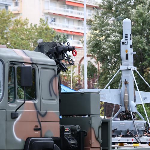 Θεσσαλονίκη: Μεγαλειώδης παρέλαση με συμβολισμούς και μηνύματα προς κάθε κατεύθυνση