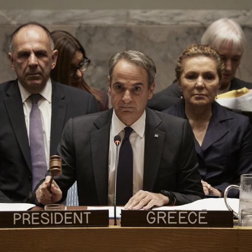 ΜΗΤΣΟΤΑΚΗς ΟΗΕ