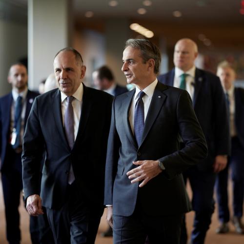 Μητσοτάκης στο Reuters: «Παράνομο και ανυπόστατο το τουρκολιβυκό μνημόνιο» – Έκκληση για εκεχειρία στη Μαύρη Θάλασσα