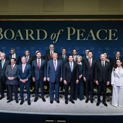  Board of Peace 