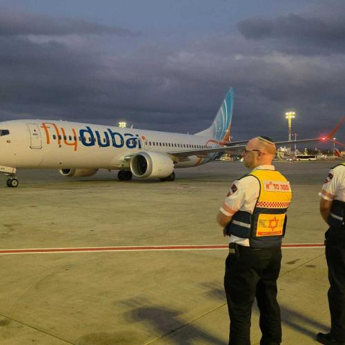 FLYDUBAI
