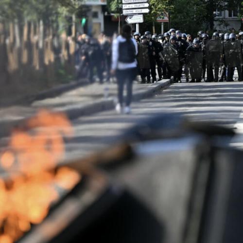 ΓΑΛΛΙΑ ΚΙΝΗΤΟΠΟΙΗΣΕΙς