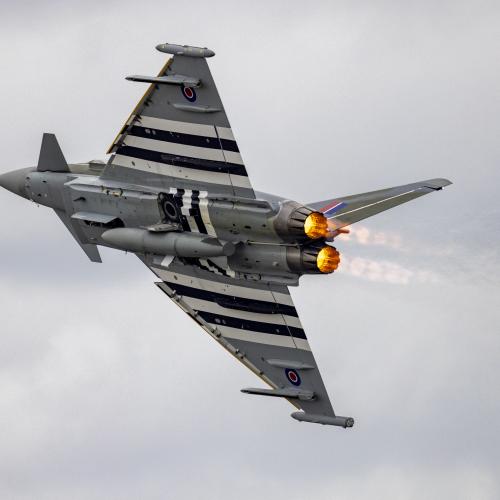 typhoon RAF