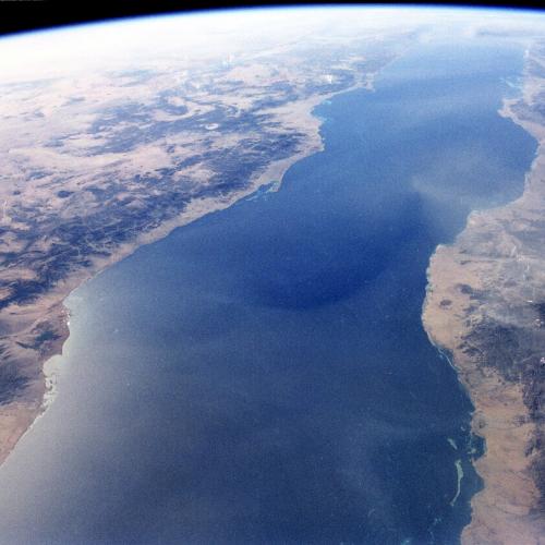 red sea and horn of africa