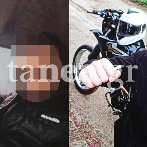 Ελευσίνα: Μαχαίρια, σιδερογροθιά και εθνικιστικό υλικό στο σπίτι του 22χρονου νεοναζί