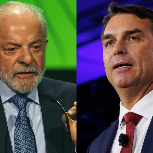 Βραζιλία: Οριακή μάχη Λούλα – Φλάβιο Μπολσονάρου στον δεύτερο γύρο των προεδρικών εκλογών