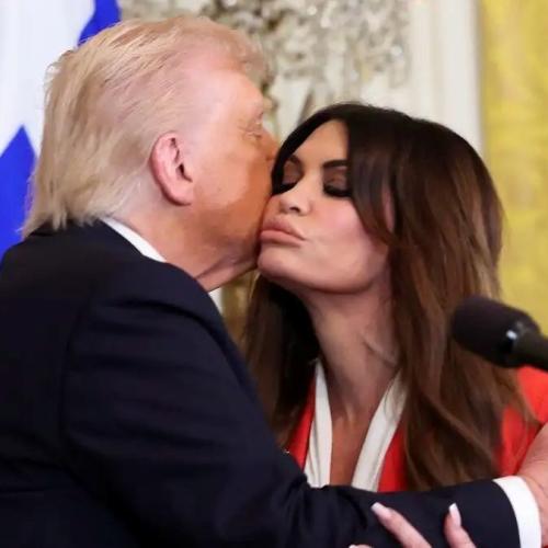 Trump-Kimberly-Guilfoyle